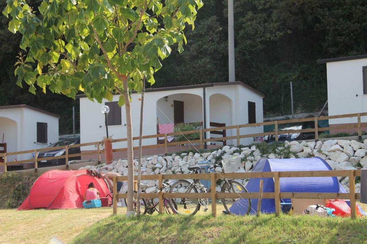 Campingplatz Verdemare
